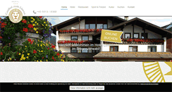 Desktop Screenshot of loewen-lingenau.com